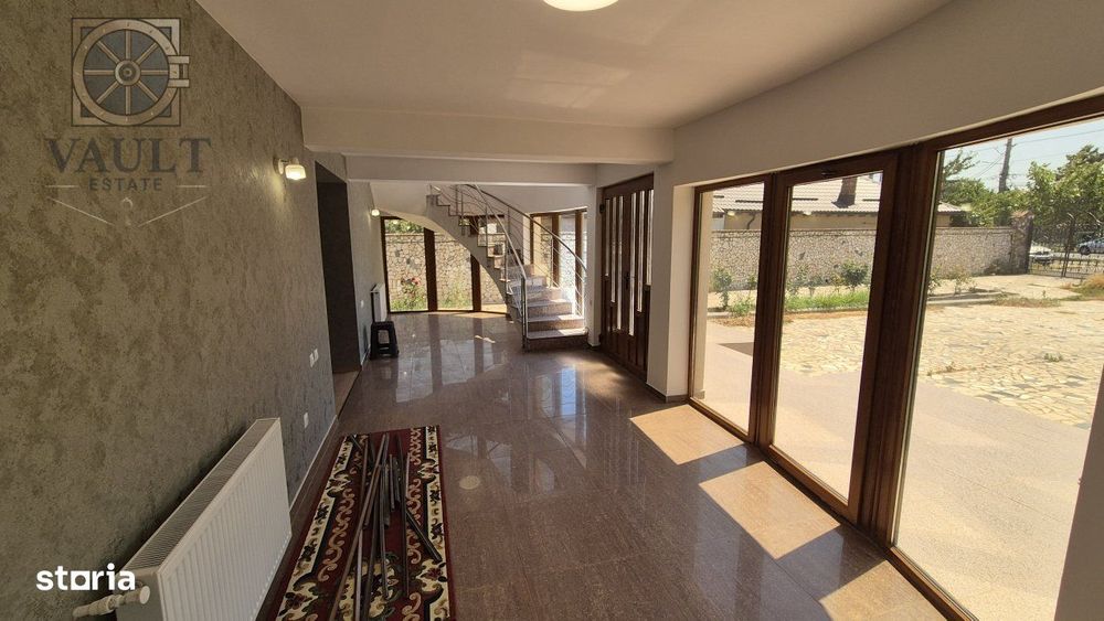 Vila spatioasa in Buftea-Locatie centrala, vizibila si usor accesibila