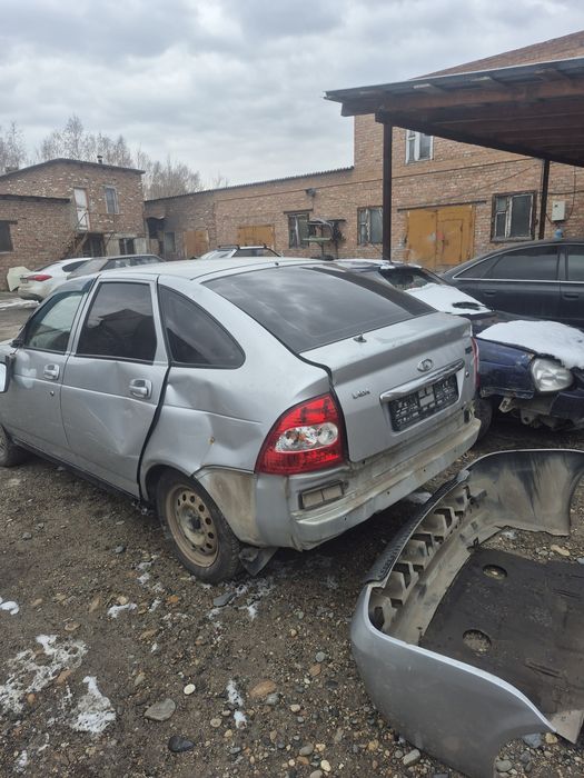 На разбор приора 2172