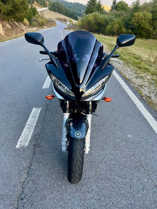Yamaha FZ6 Fazer