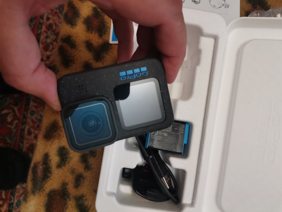 Cameră GoPro 13-12-10 pentru piese