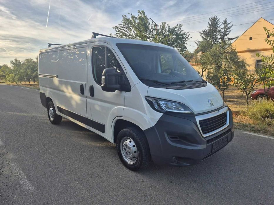 Peugeot Boxer 2.2 HDi Diesel 130 CP 2015