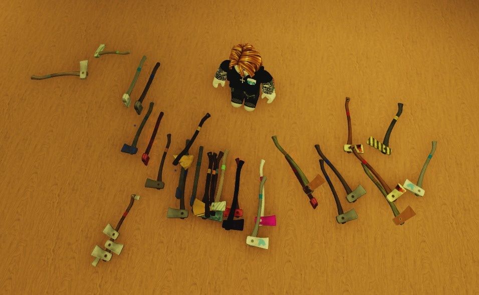 Lumber Tycoon 2 (Roblox)