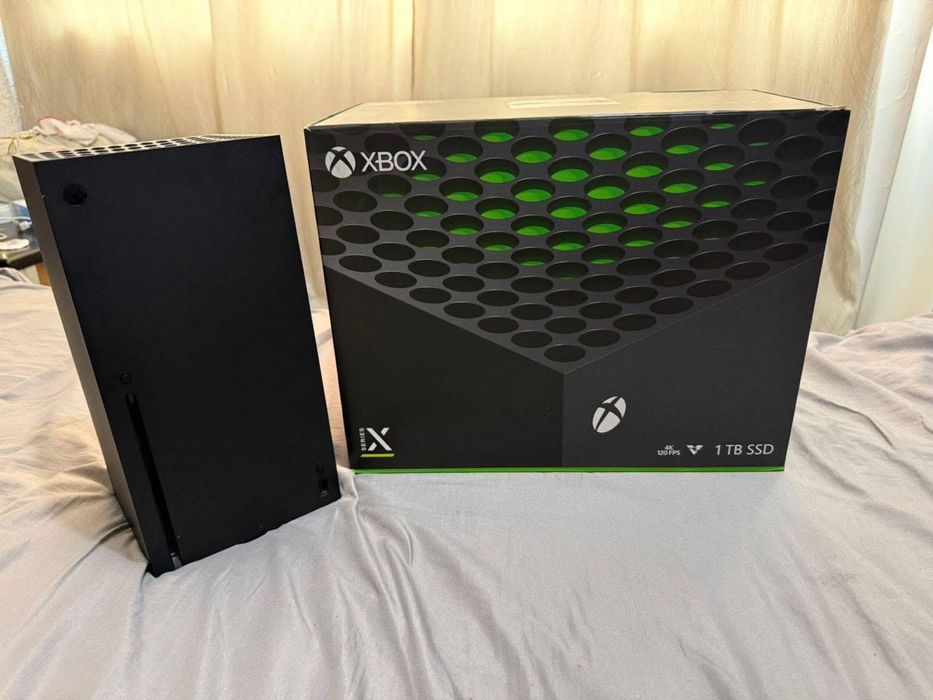Vand xbox series x