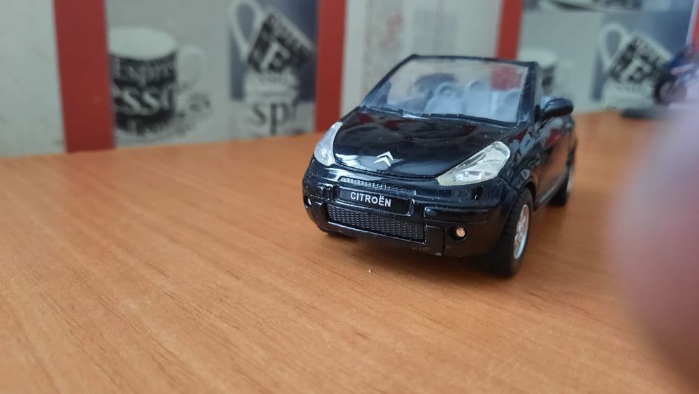 Коллекционные машинки