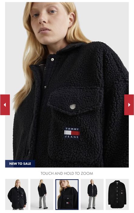 Tommy hilfiger куртка рубашка