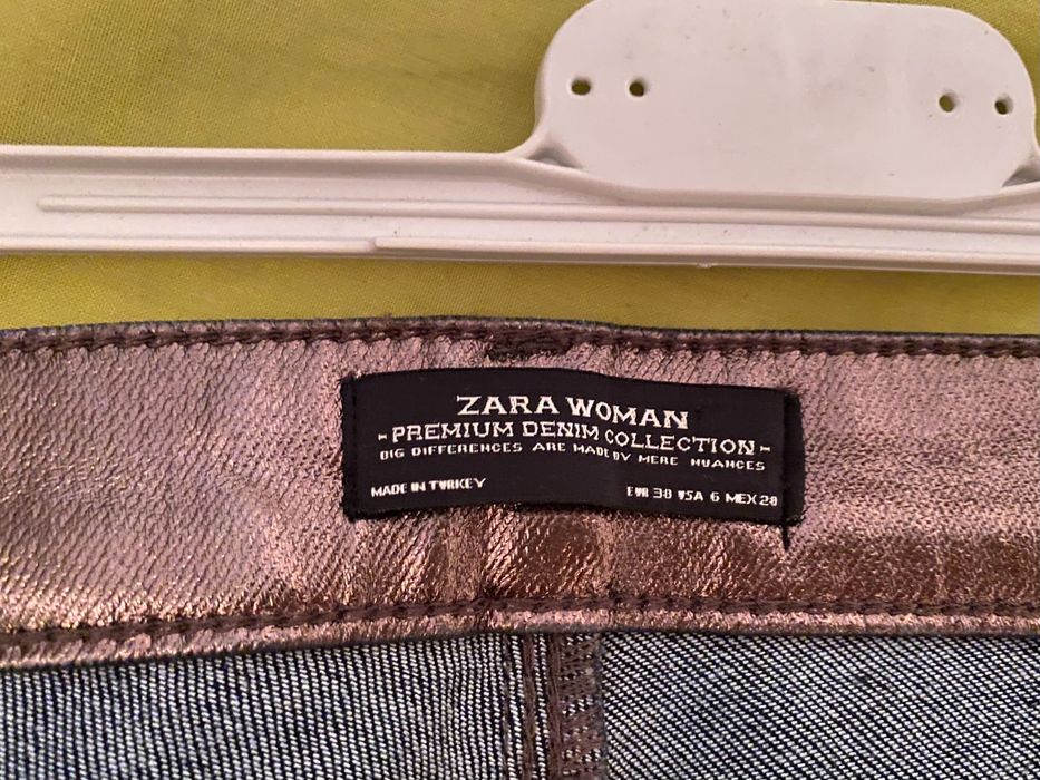 Pantaloni Zara Marimea 38