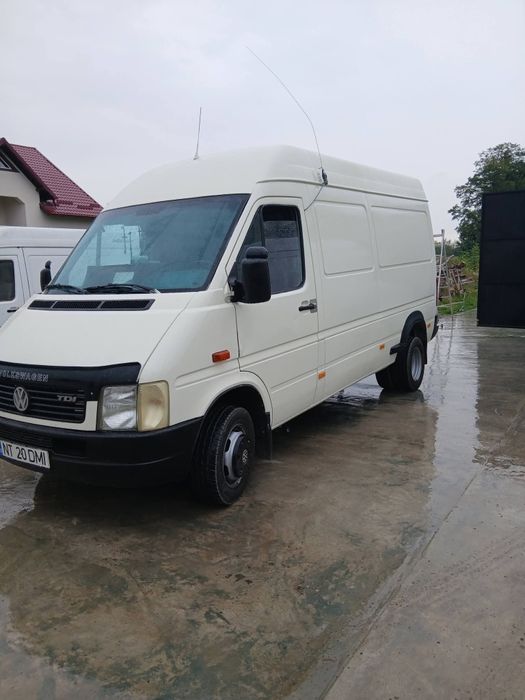 Vand  VW LT46 in stare foarte bună de funcționare