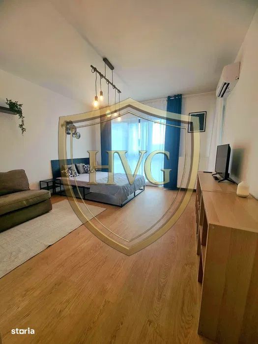 Garsoniera | Centrala proprie | Decomandata | Plaza Romania