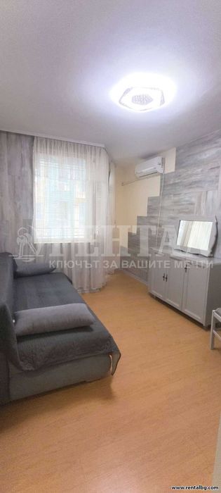 Тристаен нов апартамент срещу Тримонциум