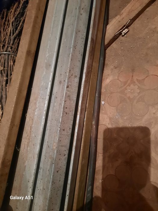 Профиль потолочный