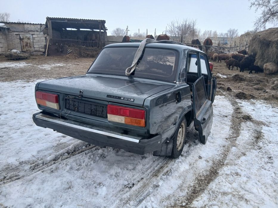 Ваз 2101-07 по запчастям