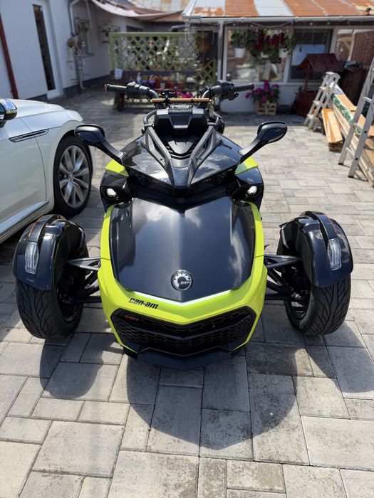 Vand can am spyder F3-S 2023