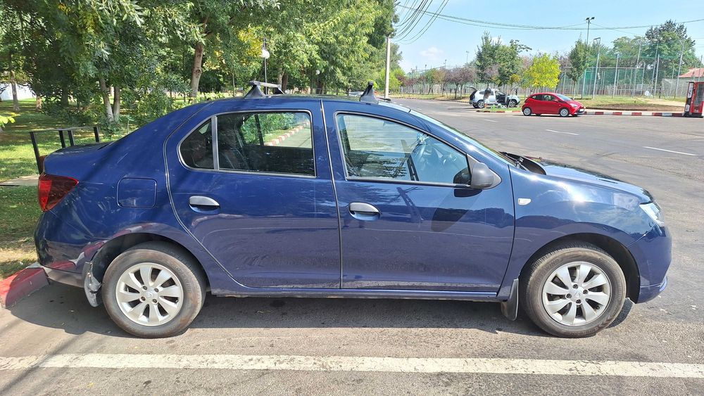 Logan 2 2018 1.0 SCe benzina, unic propietar, dosar service dacia