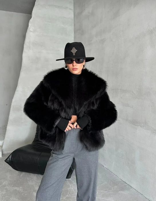 Къси дамски палтенца