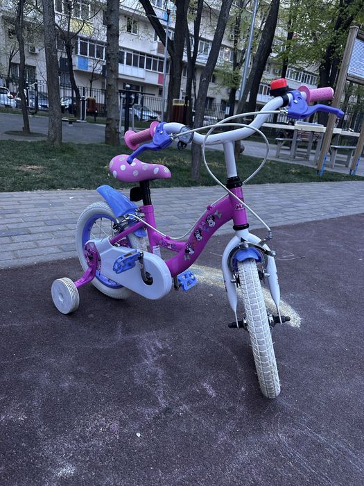 Bicicleta minnie