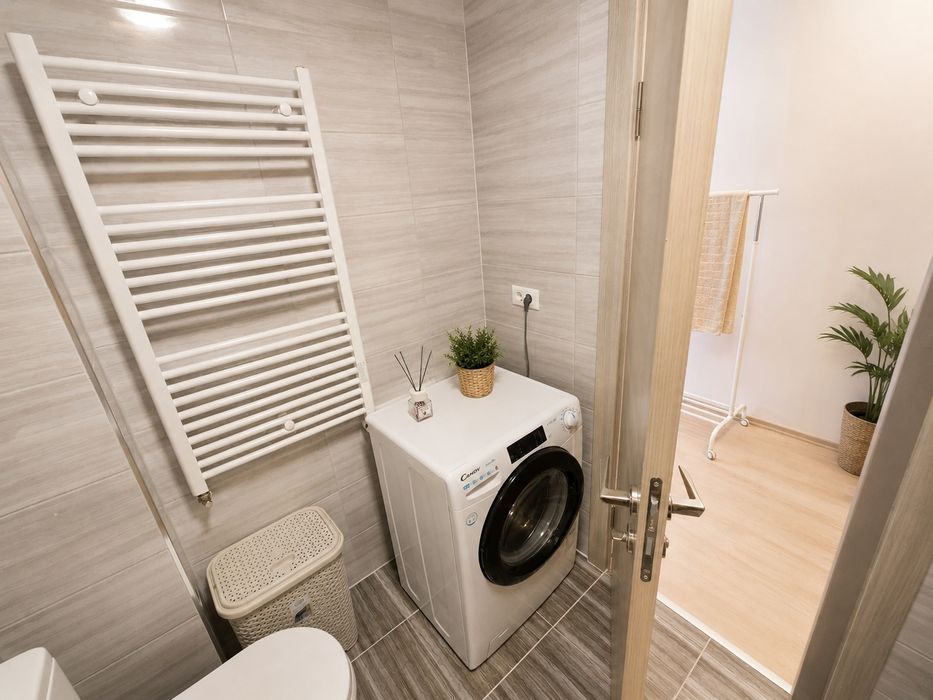 Proprietar Garsoniera Studio prima chirie Bloc Nou New World Vitan Vacaresti
