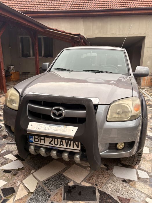Vând Mazda BT-50