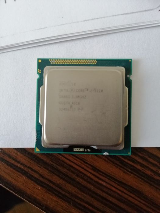 Schimb Procesor i3 3220