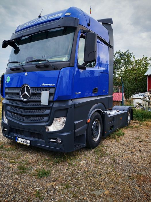 Vand camioane euro 6  Mercedes si Daf xf