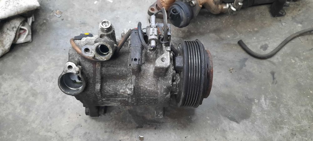Compresor clima/ac Bmw F10 F11 F30 F31 2.0d