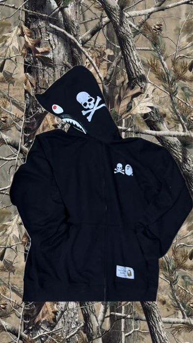 Bape x mastermind