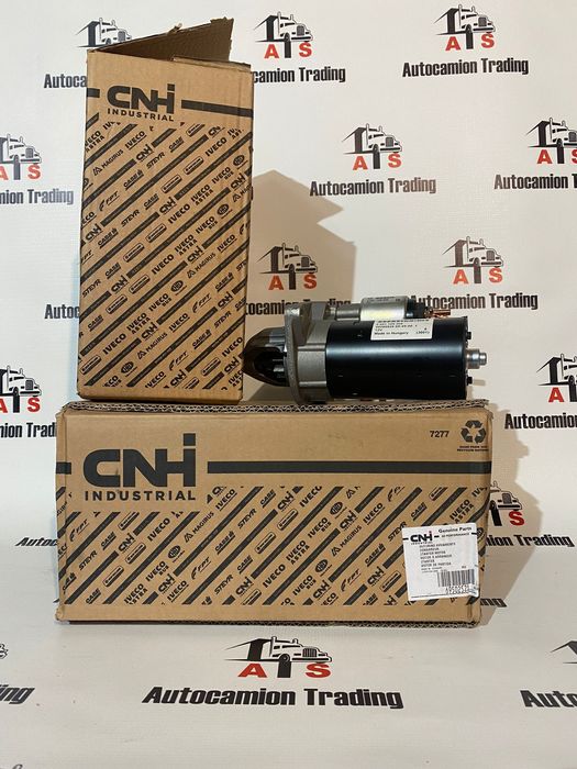 electromotor iveco daily 69502571 / 0001109306
