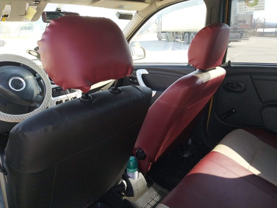 седалки за dacia lodgy