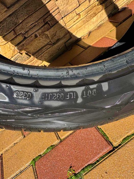 Летни гуми CONTINENTAL 235/45 R20 100V EcoContact 6 XL