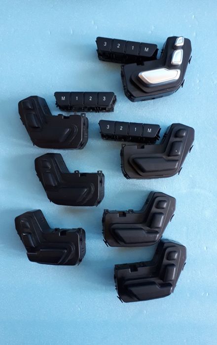 Панел бутони , Копчета за седалки Мерцедес / MERCEDES