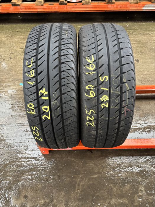 Anvelope Vara 225/60/16C Continental VanContact 2 225 60 16C R16C