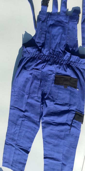 Salopeta lucru 54 Noua. Bumbac