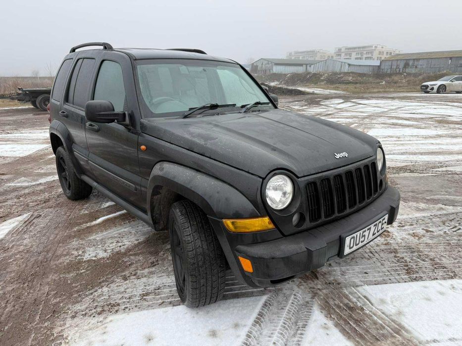 на части Jeep Cherokee Kj 2.8 автоматик 163 коня 2008 година