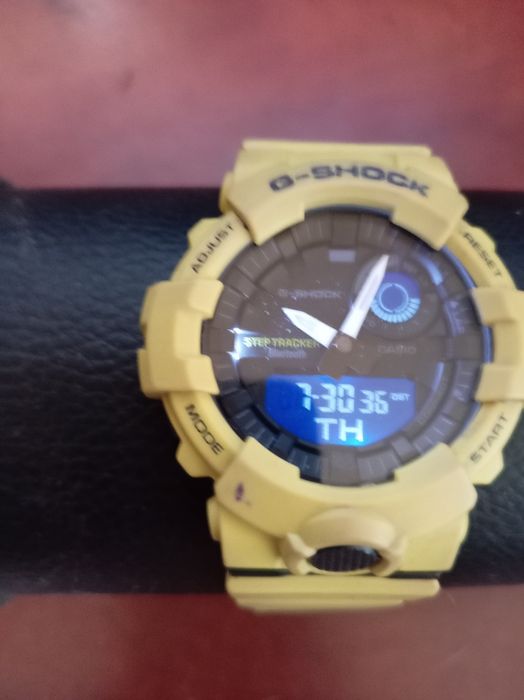 CASIO G SHOCK g ba 800