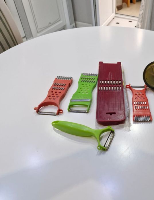 Продам кухонные принадлежности