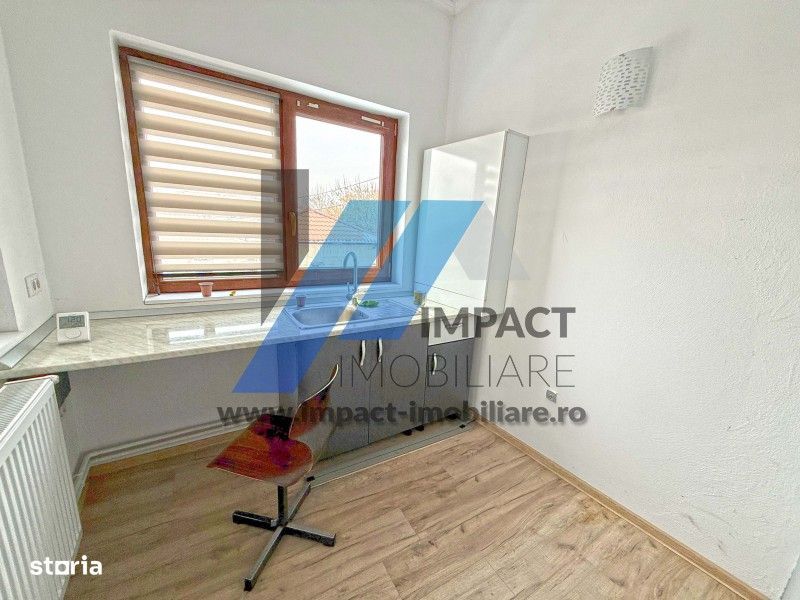 100mp central, etaj, centrala termica proprie, ideal birouri