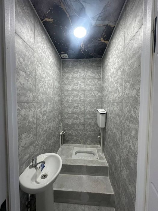 Yengi uy hichkim yashamagan