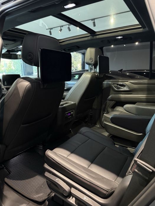 Tahoe ideal holatda