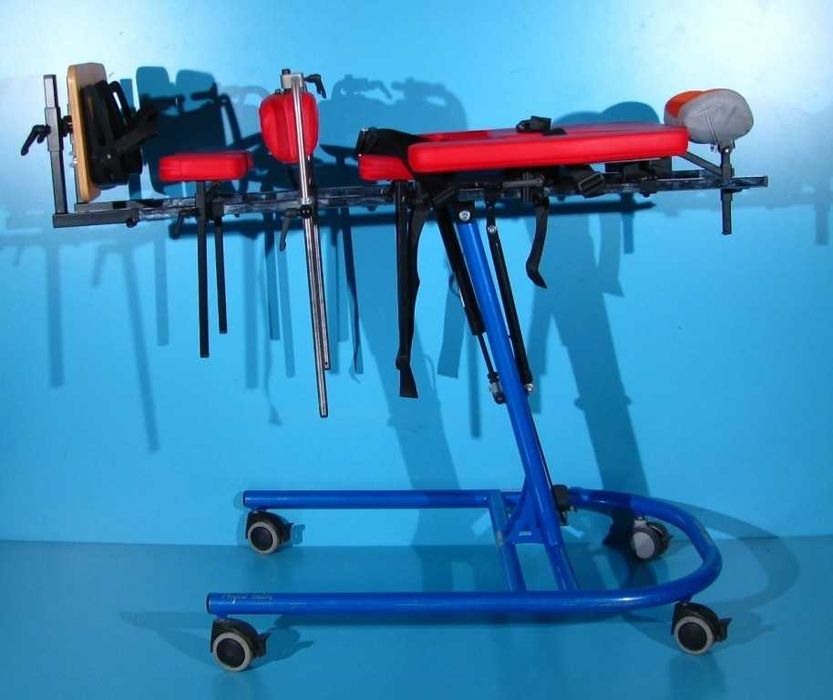 Verticalizator activ pentru copii Berollka Physio Relax