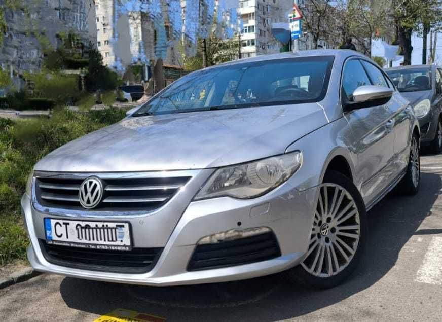 VOLKSWAGEN Passat CC 2009
