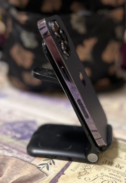 iPhone 14 Pro Mov  128GB 100% baterie neverlocked