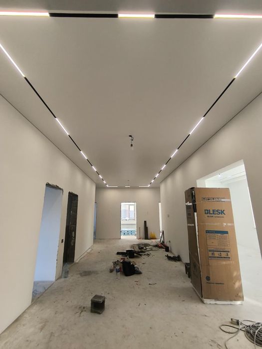 Натяжные потолки выгодно!!