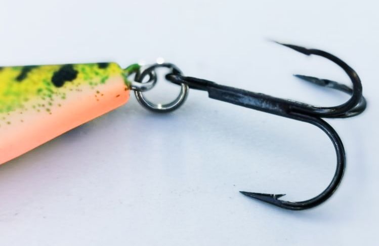 Високо ефективен воблер за щука и бяла риба Formax Attack