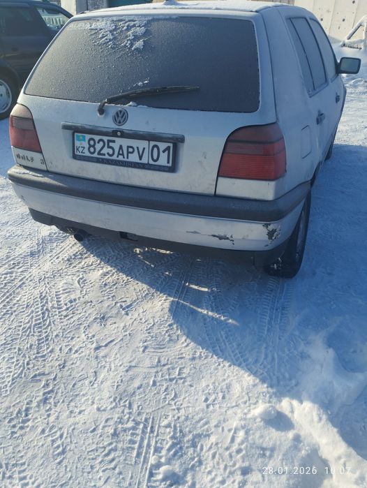 Продам гольф 3 объем 1.3