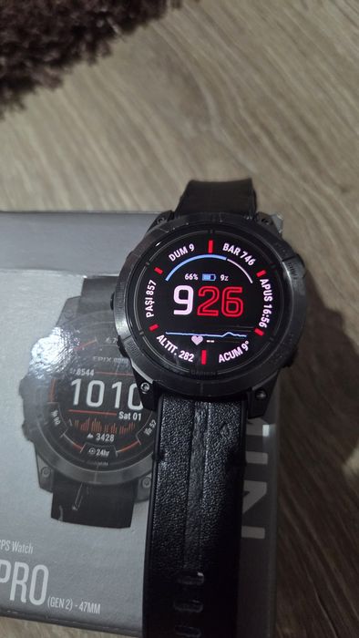 Garmin Epix Pro Gen 2-47mm-