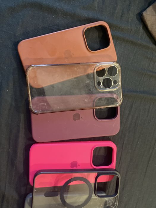 Iphone 15 pro калъф кейс гръб