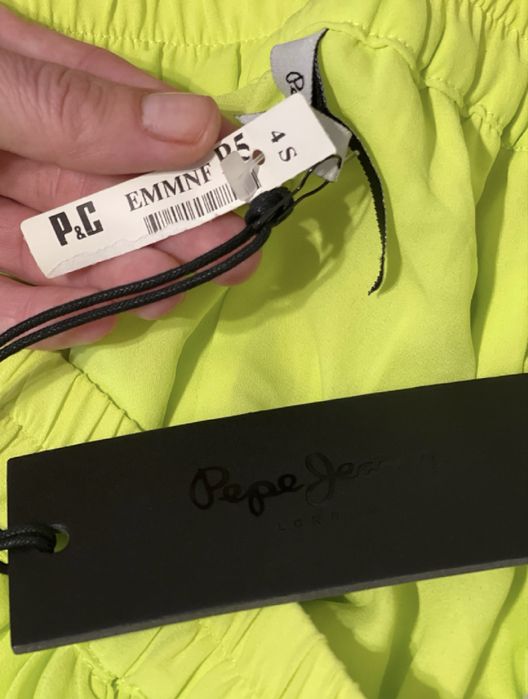 Fusta noua lunga Pepe Jeans