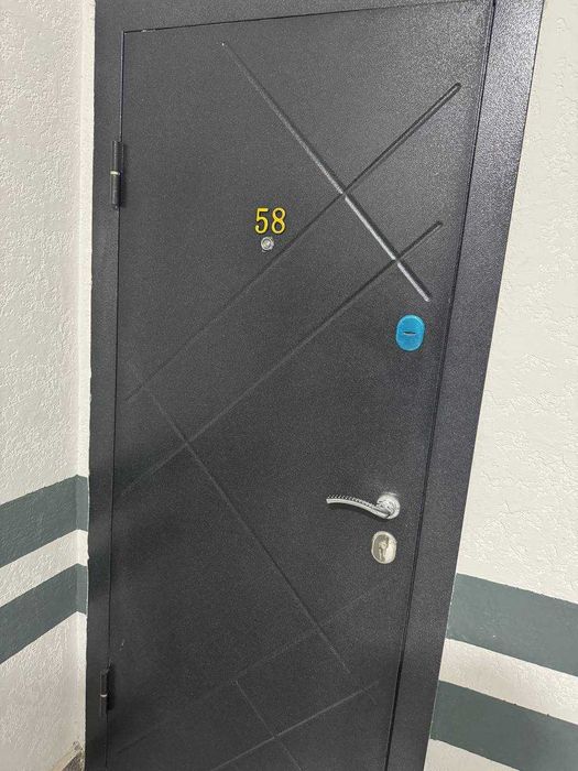 Vvod bo'lgan  1 xonali dom