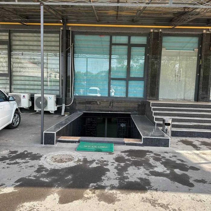 Аренда помещения цокольным этаже
Алмазар, Парк Победа, Глазной