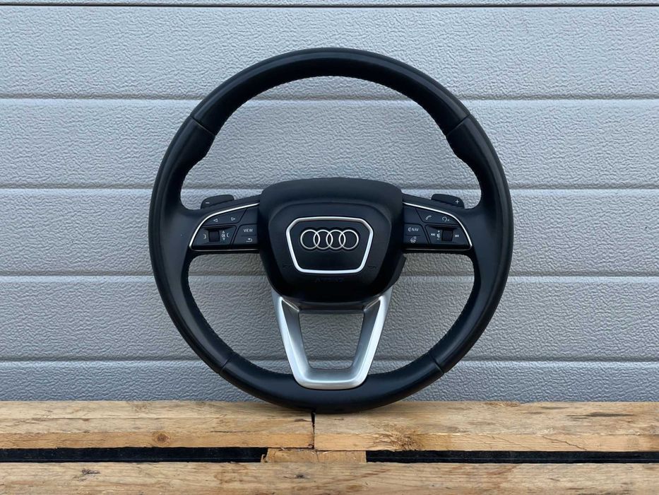 Волан с AIrbag AUDI Q7 4M