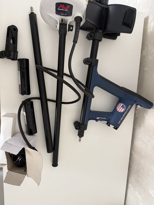 Металлоискатель монстр 1000